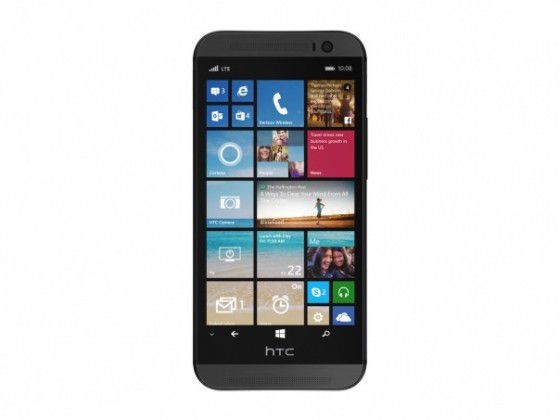 HTC One M8 Windows phone