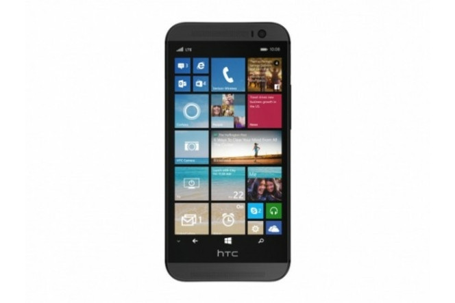 HTC One M8 Windows phone