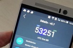 HTC One M9 AnTuTu