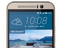 HTC One M9 argent