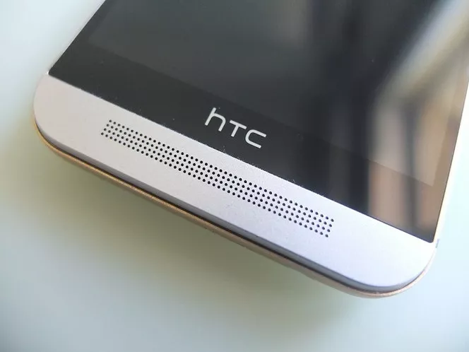HTC One M9 Boomsound