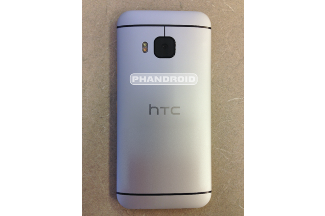 HTC One M9 dos