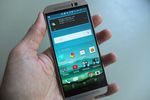 HTC One M9 Home