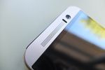 HTC One M9 selfie