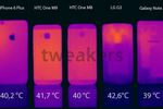 HTC One M9 Snapdragon 810.