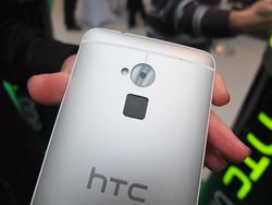 HTC One Max lecteur empreintes