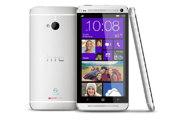 HTC One Windows Phone logo