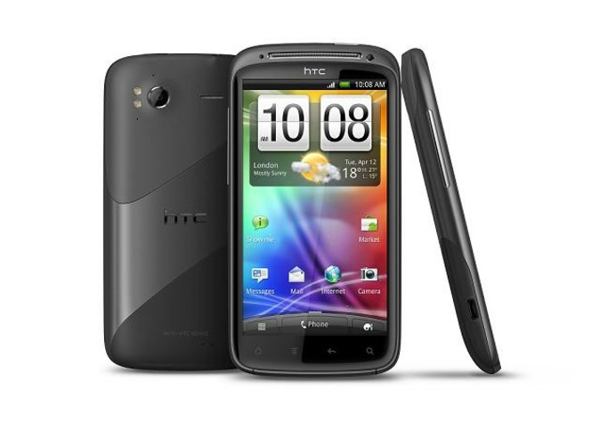 HTC Sensation 01