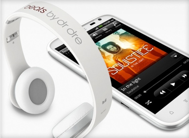 HTC Sensation XL Beats Audio 01