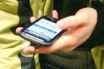 HTC smartphone Android MWC 02