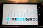 HTC smartphone Windows Phone 7 01