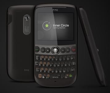 HTC Snap 01