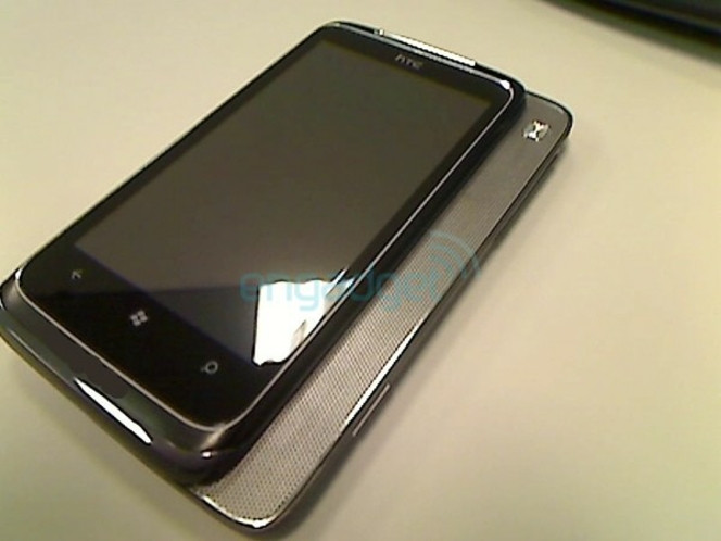 HTC T8788 WP7
