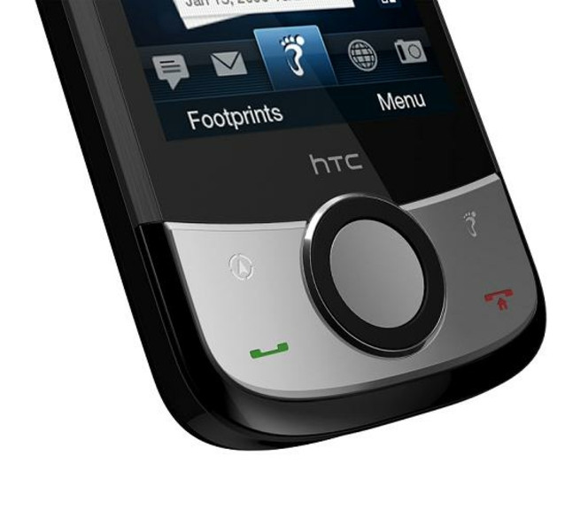 HTC Touch Cruise Footprints 03
