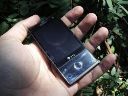 HTC Touch Diamond al