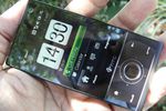 HTC Touch Diamond ar