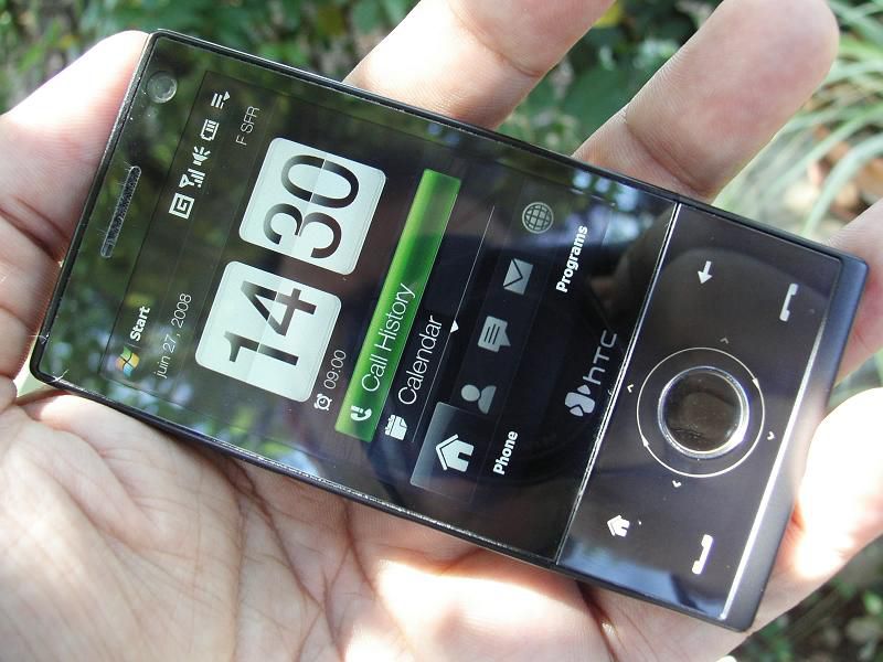 HTC Touch Diamond ar