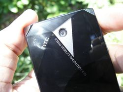 HTC Touch Diamond as
