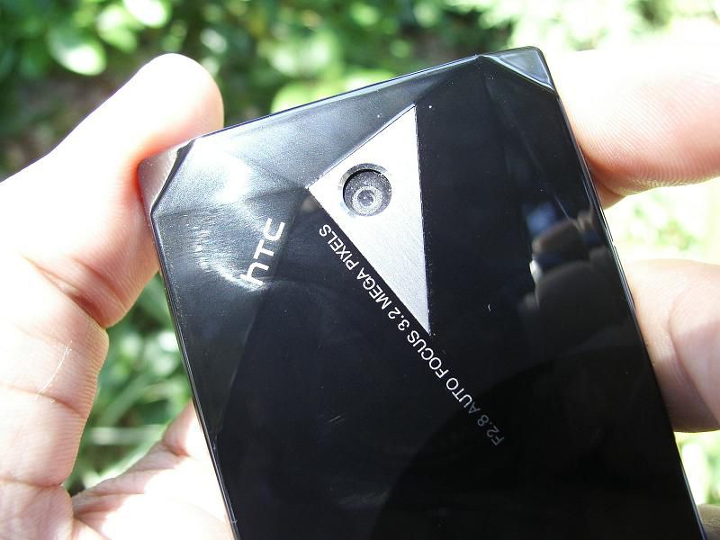 HTC Touch Diamond as