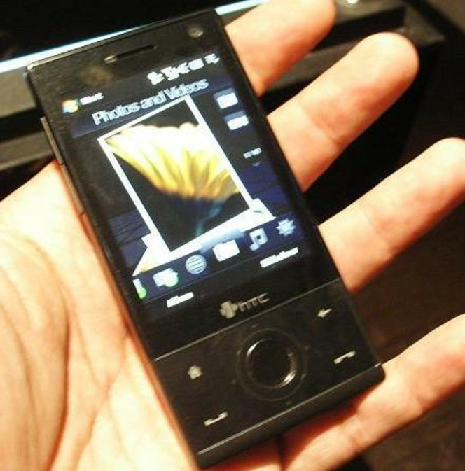 HTC Touch Diamond mini