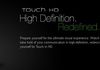 Le PDAPhone HTC Touch HD déjà visible sur le site HTC