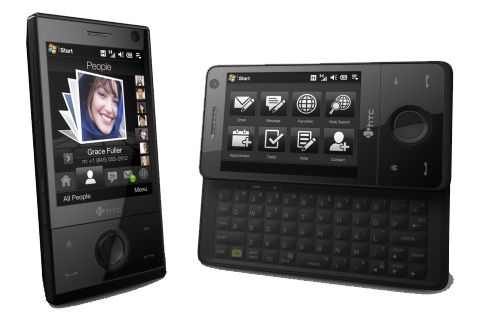 HTC Touch Pro