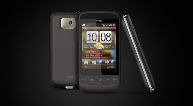 HTC Touch2 01