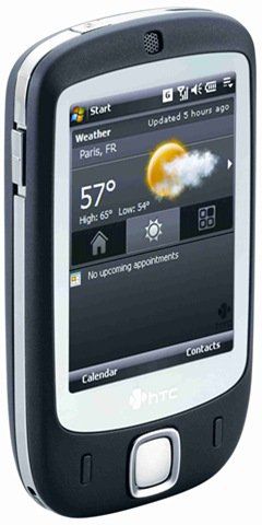 Htc touch