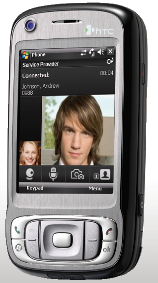 HTC TyTN II kaiser