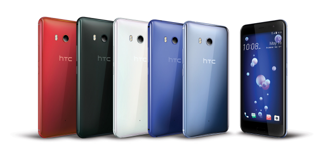 HTC U 11