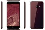 HTC U rendu