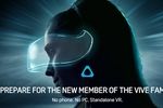 HTC Vive Daydream casque autonome