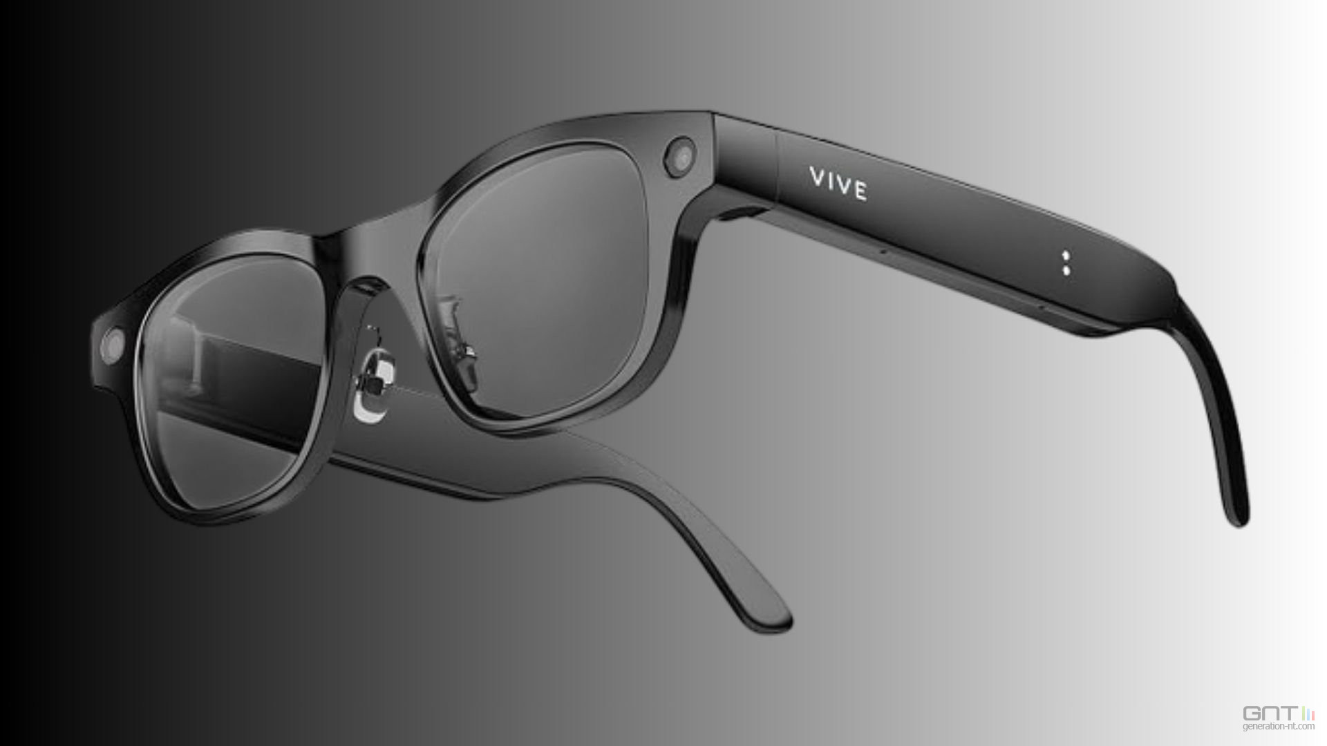 HTC Vive Eagle : les lunettes IA qui osent défier Meta et Samsung