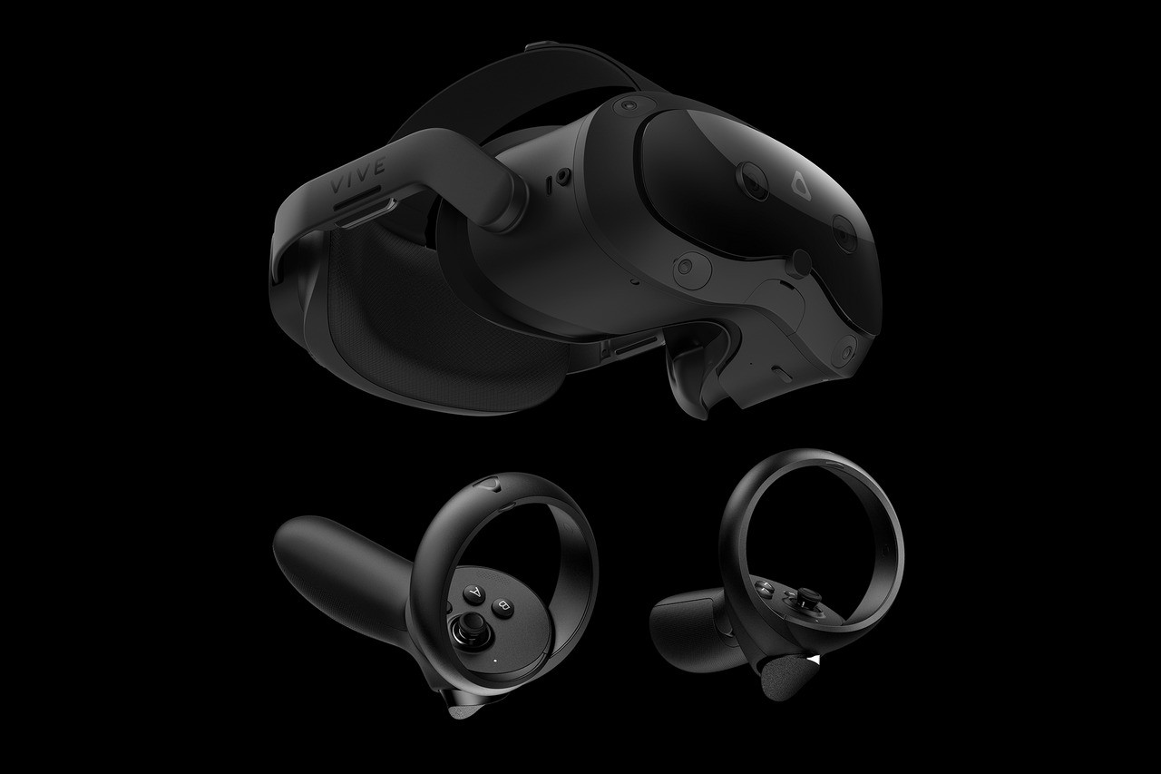 HTC Vive Focus Vision 02