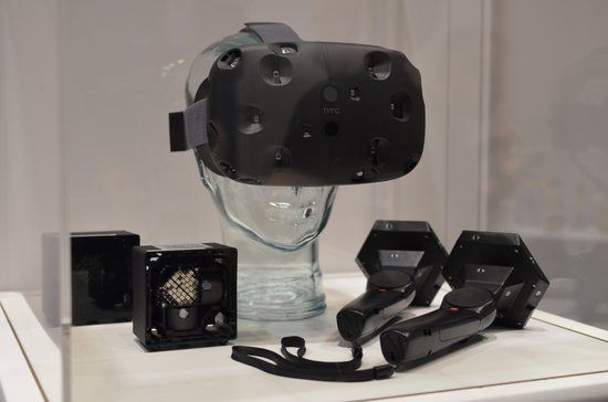 HTC vive
