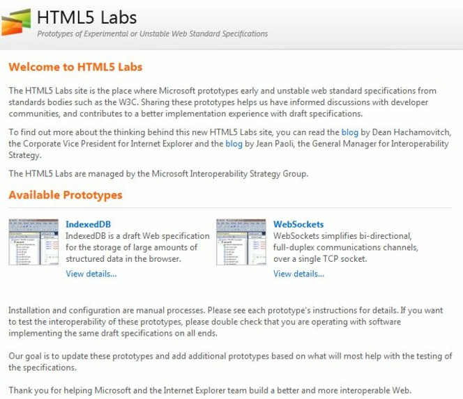 HTML5-labs