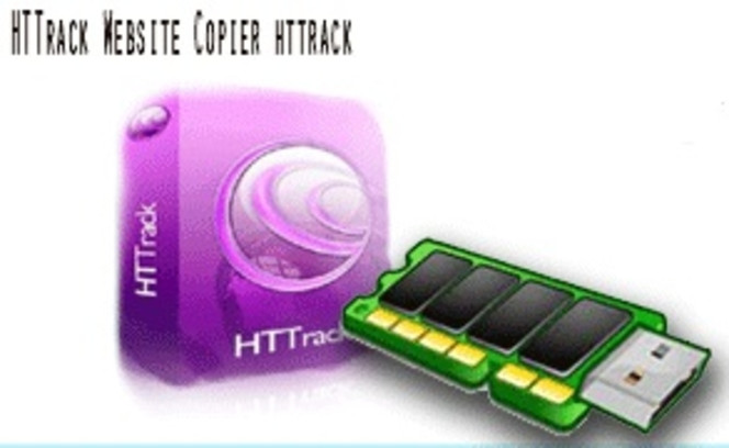 HTTrack WebSite Copier Portable