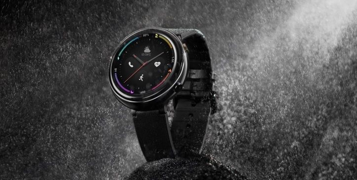 huami amazfit verge test
