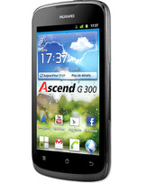 Huawei Ascend G300 : smartphone Android d'entrée de gamme
