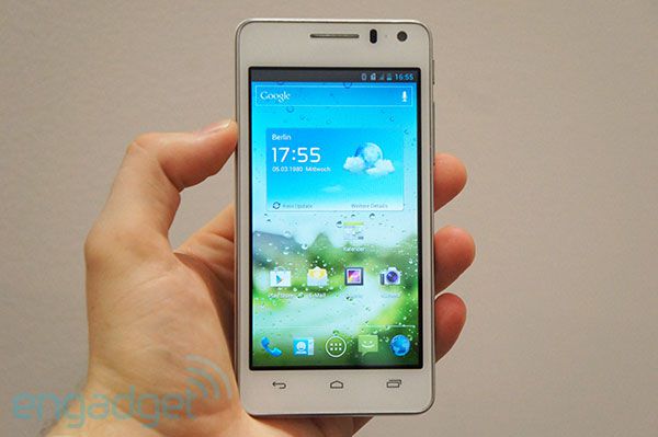 Huawei ascend g600 обзор