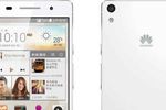 Huawei Ascend P6S vignette