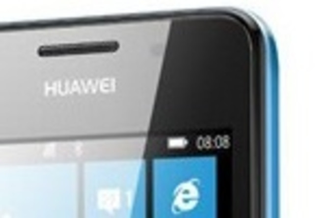 Huawei Ascend W2 logo