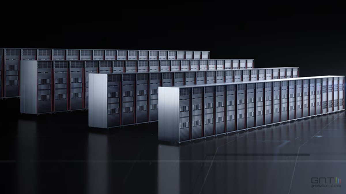 Huawei Atlas 950 SuperPOD