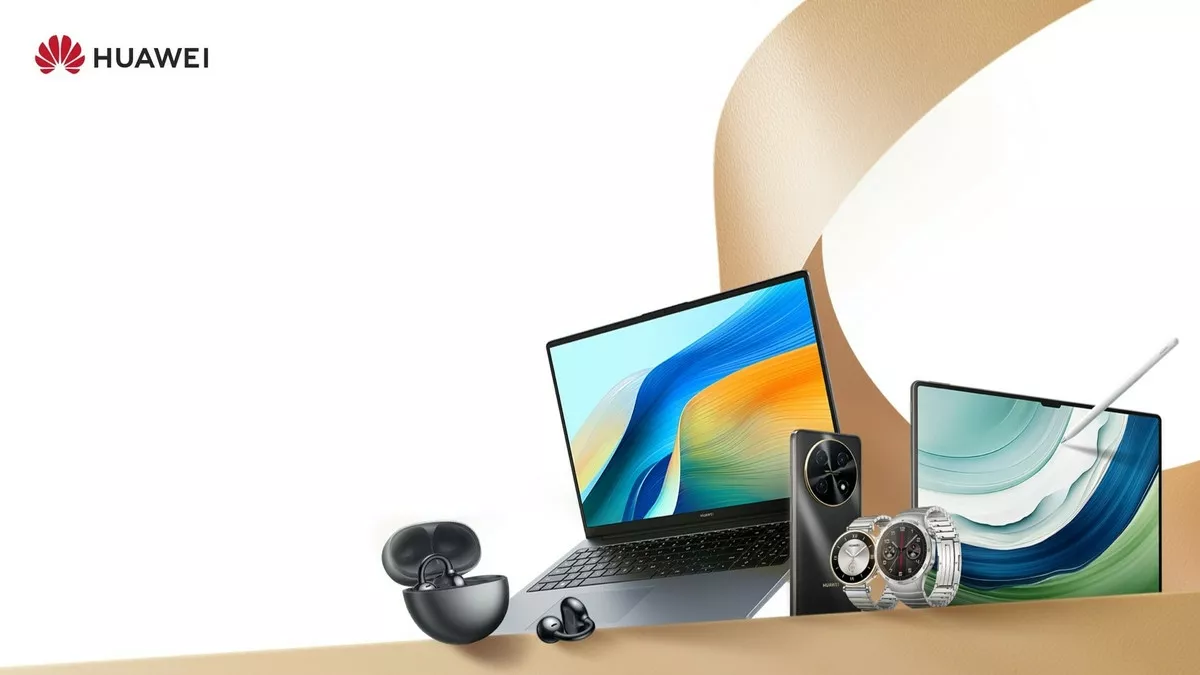 Huawei revient de loin : les ventes d'appareils sous HarmonyOS en forte