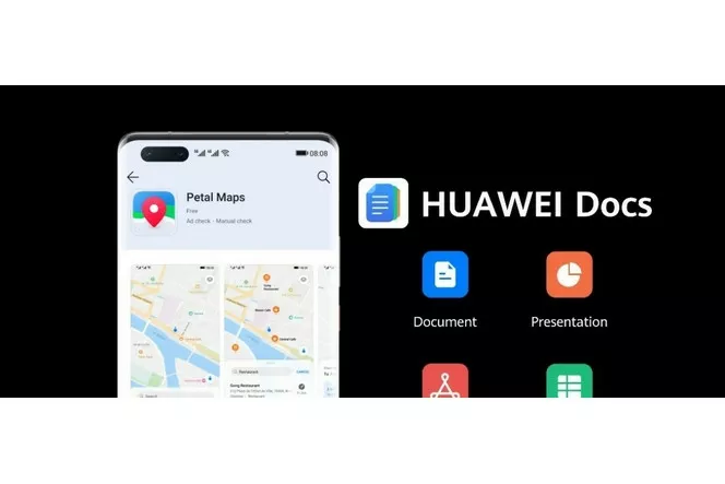 Huawei Docs