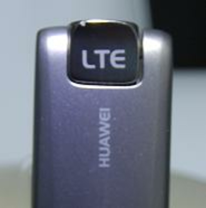 Huawei E398 LTE logo pro
