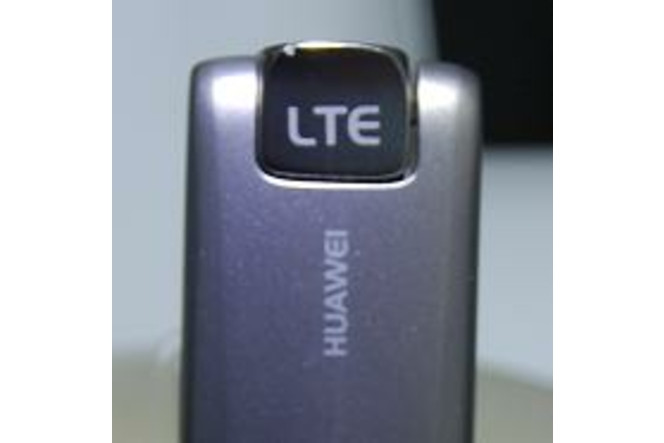 Huawei E398 LTE logo pro