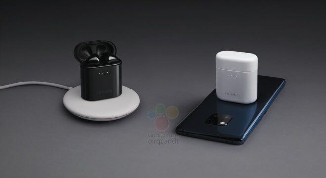 Huawei Freebuds 2 Pro Mate 20 Pro