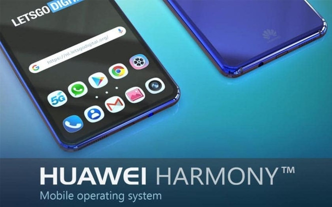 huawei-harmony