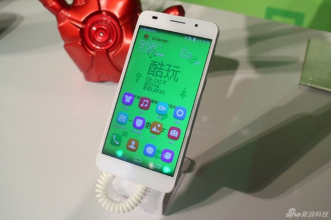 Huawei Honor 6 Extreme Edition 1